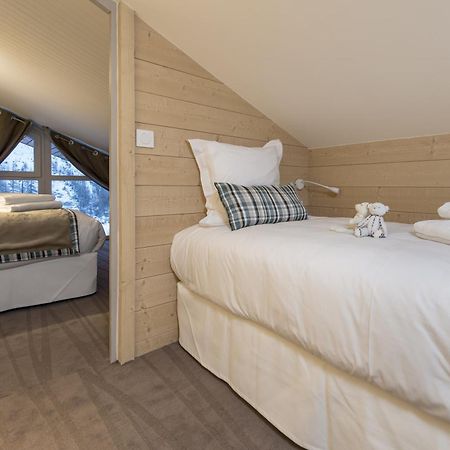 Les Chalets Du Jardin Alpin Val-d'Isere Quarto foto