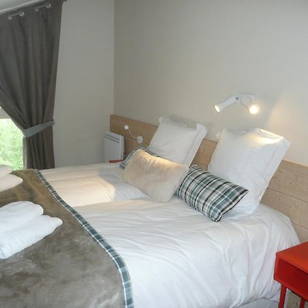 Les Chalets Du Jardin Alpin Val-d'Isere Quarto foto