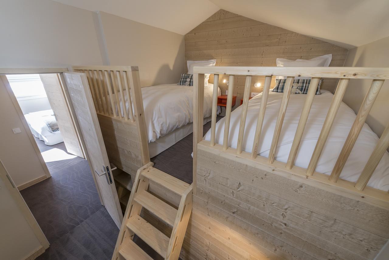 Les Chalets Du Jardin Alpin Val-d'Isere Exterior foto